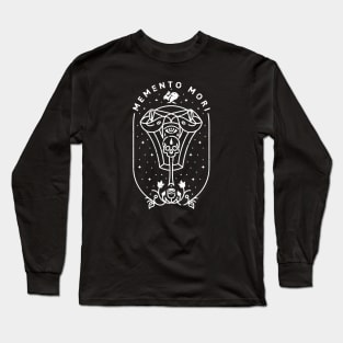 Memento Mori Long Sleeve T-Shirt